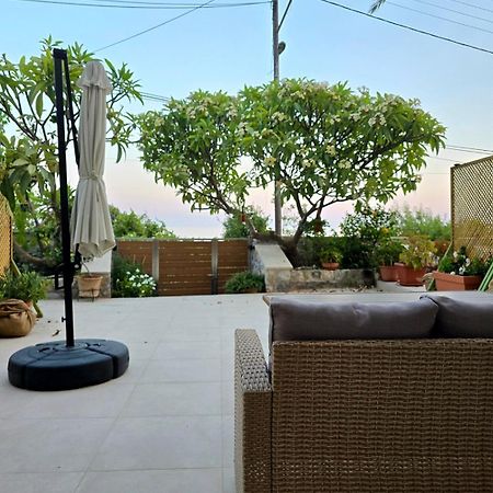 Wind Apartment In Agia Roúmeli Exterior foto