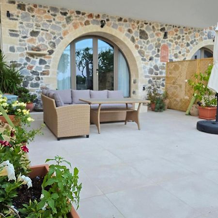 Wind Apartment In Agia Roúmeli Exterior foto