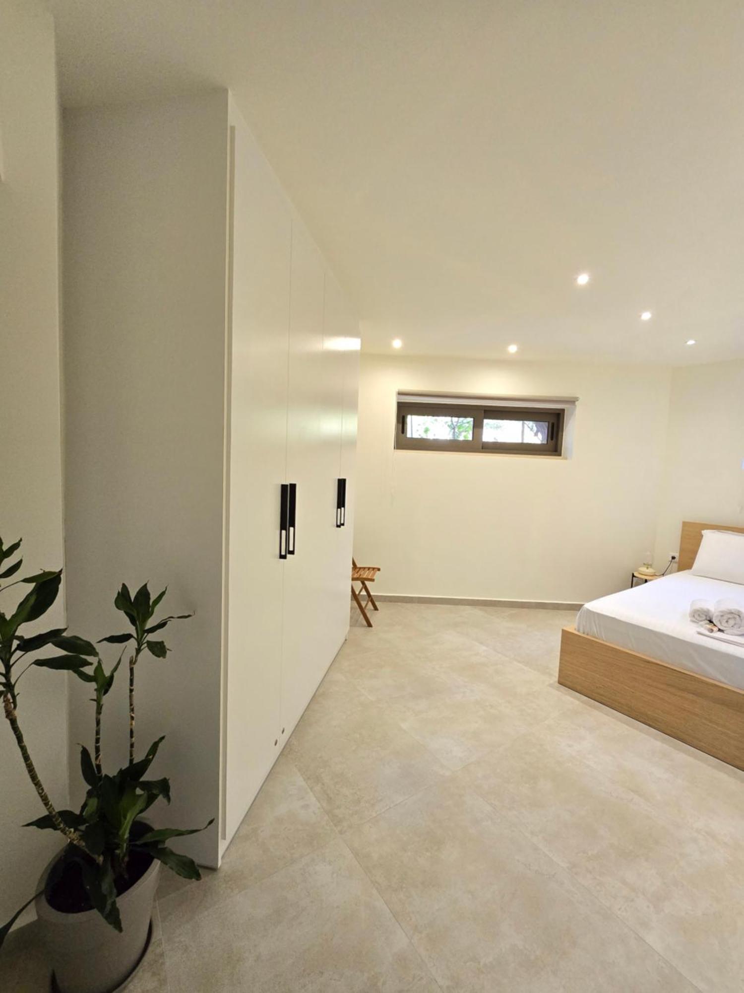 Wind Apartment In Agia Roúmeli Exterior foto