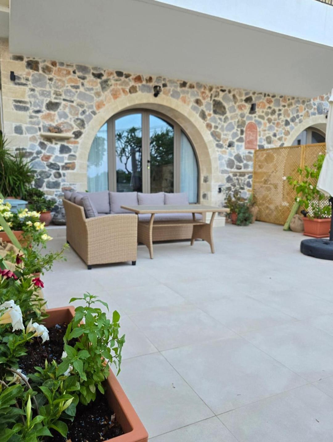 Wind Apartment In Agia Roúmeli Exterior foto